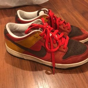 Nike dunks